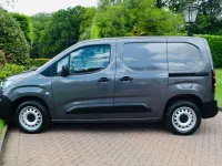 Used Citroën Berlingo 2024 Grey MPV