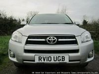 Used Toyota RAV4 150 HP (110 kW) 2010 SUV