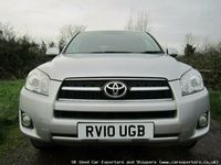 used Toyota RAV4 2.2 D-4D XT-R