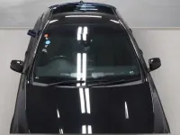 Used Mercedes CLA220 AMG line 177 HP (130 kW) 2017 Black Coupe