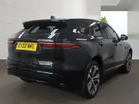 Used Jaguar F-Pace R-Dynamic 204 HP (150 kW) 2022 Black SUV