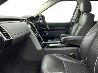 Used Land Rover Discovery HSE 301 HP (221 kW) 2019 Silver SUV