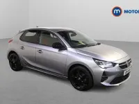 Used Vauxhall Corsa 101 HP (74 kW) 2023 Grey Hatchback