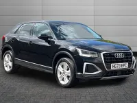 Used Audi Q2 Sport 148 HP (108 kW) 2023 Mythos black SUV