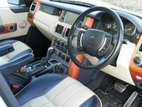 Used Land Rover Range Rover 2005 SUV