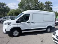 Used Maxus V90 161 HP (118 kW) 2023 White Van