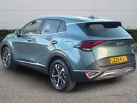 Used Kia Sportage 180 HP (132 kW) 2025 Grey SUV