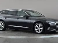 Used Audi A6 Sport 204 HP (150 kW) 2020 Grey Estate