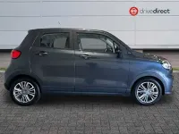 Usado Leapmotor T03 69 kW (95 HP) 2025 Cinzento Citadino