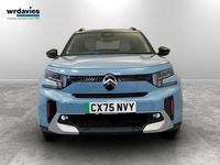 Nowe Citroën e-C3 83 kW (113 KM) 2025 Niebieski Hatchback