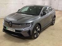 Used Renault Mégane IV Equilibre 159 kW (217 HP) 2022 Grey Hatchback