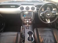 Used Ford Mustang GT 2018 Blue Coupe