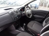 used Dacia Sandero 0.9 TCe Ambiance 5dr [Start Stop]