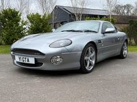 Usado Aston Martin DB7 435 CV (319 kW) 2003 Plateado Coupe