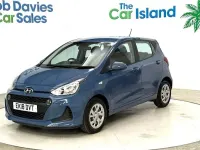 Gebraucht Hyundai i10 SE 67 PS (49 kW) 2020 Kleinwagen