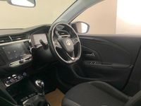 Used Vauxhall Corsa Edition 75 HP (55 kW) 2022 White Hatchback