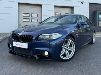Used BMW 530 M Sport 2014 Black Sedan