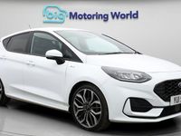 Used Ford Fiesta ST-Line X 101 HP (74 kW) 2024 Hatchback