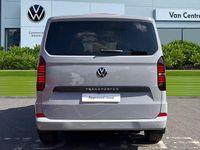 Ny VW Transporter Pro 2025 Grå Van