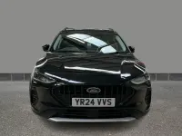 Usado Ford Focus Active X 125 HP (91 kW) 2024 Preto Carrinha