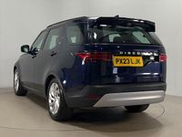 Used Land Rover Discovery 5 S 295 HP (216 kW) 2023 Blue SUV