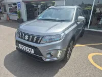 Used Suzuki Vitara SZ5 129 HP (94 kW) 2023 Grey SUV