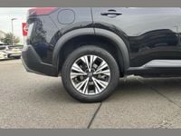 Used Nissan X-Trail N-Connecta 161 HP (118 kW) 2024 Black SUV