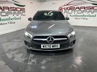 Used Mercedes A180 136 HP (100 kW) 2020 Grey Hatchback