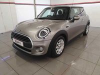 Used Mini ONE Classic 2019 Silver Hatchback