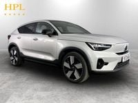 Used Volvo EC40 Ultimate 169 kW (231 HP) 2023 Silver SUV