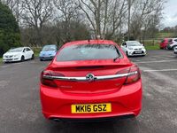 used Vauxhall Insignia 1.6 CDTi SRi Vx-line Nav 5dr [Start Stop] Diesel Manual 5 Door Hatchback