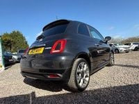 Gebraucht Fiat 500 Rock 70 PS (51 kW) 2021 Schwarz Kleinwagen