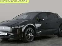 Usado Jaguar I-Pace R-Dynamic 294 kW (400 HP) 2024 Preto SUV