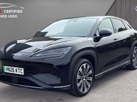 New BYD Sealion 7 389 kW (530 HP) 2026 Black SUV