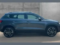 Used Seat Ateca XCELLENCE Lux 190 HP (139 kW) 2019 Grey SUV
