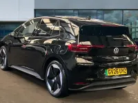 New VW ID.3 Pro 150 kW (204 HP) 2026 Grenadilla black metallic Hatchback