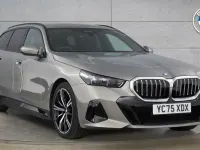 Used BMW 530e M Sport 295 HP (216 kW) 2025 Grey Estate