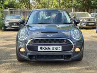 Used Mini Cooper S Hatch 2015 Grey Hatchback