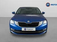 Używany Skoda Octavia SE L 150 KM (110 kW) 2017 Niebieski Hatchback