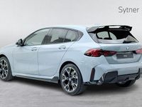 Used BMW 120 M Sport 168 HP (123 kW) 2025 Grey Hatchback