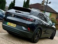 Used VW ID.4 Life 108 kW (148 HP) 2022 Grey SUV