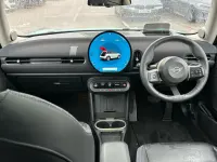 Usado Mini Cooper S Hatch 201 HP (147 kW) 2024 Verde Citadino
