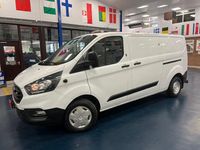 Used Ford Transit Custom 130 HP (95 kW) 2021 White Van