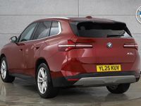Used BMW X3 xLine 208 HP (152 kW) 2025 Red SUV