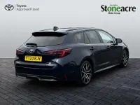 Used Toyota Corolla Sport 2023 Blue Estate