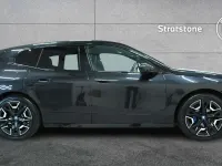 Used BMW iX M Sport 239 kW (326 HP) 2022 Black SUV