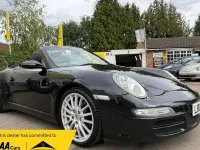 Used Porsche 911 Carrera 4S 350 HP (257 kW) 2008 Coupe