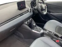 Used Mazda 2 Inclusive 90 HP (66 kW) 2022 Grey Hatchback