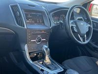 Used Ford Edge Sport 210 HP (154 kW) 2016 Red SUV