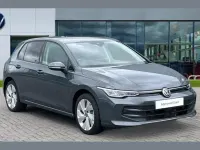 Used VW Golf VIII Match 204 HP (150 kW) 2025 Dolphin grey metallic Hatchback